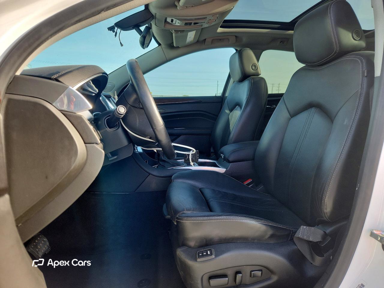 Cadillac SRX 2014