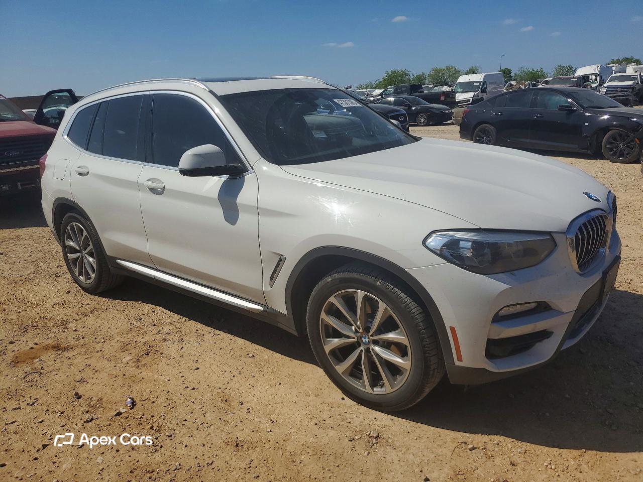 BMW X3 2019
