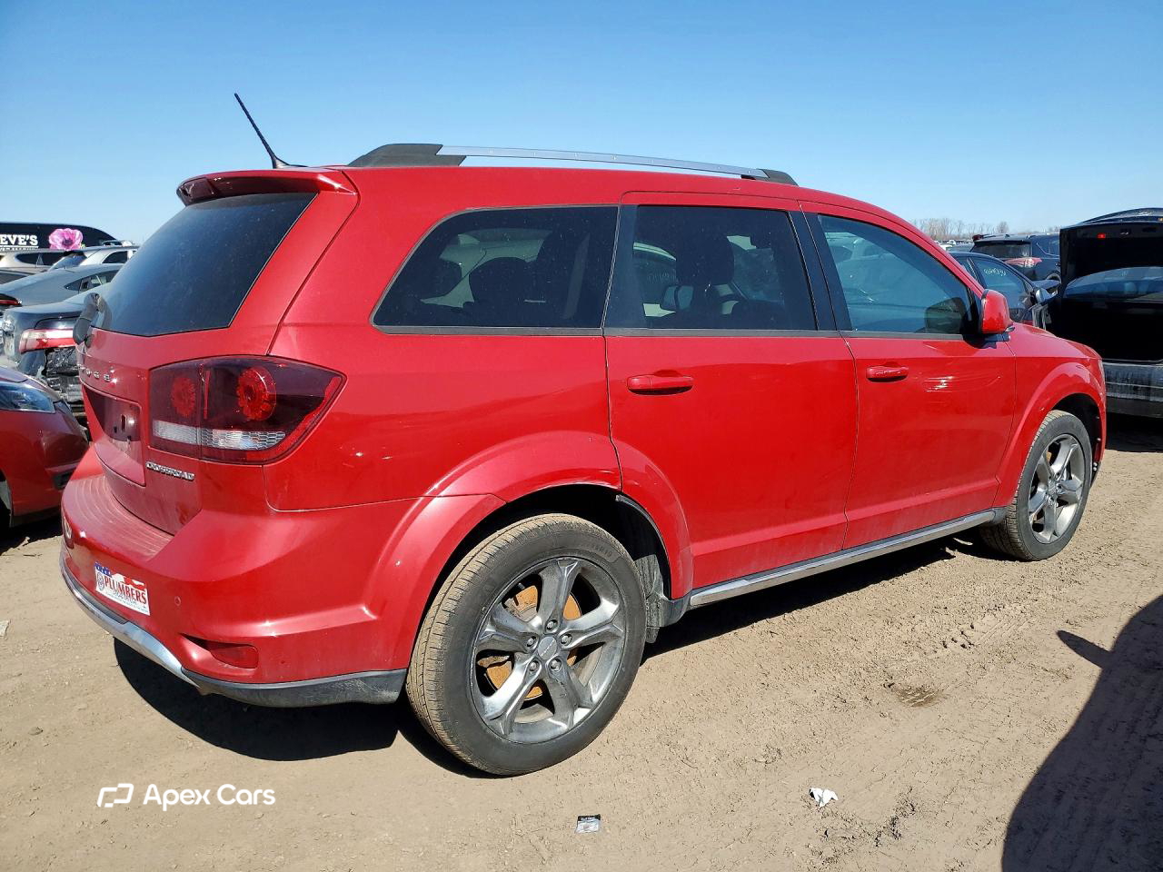 Dodge Journey 2016