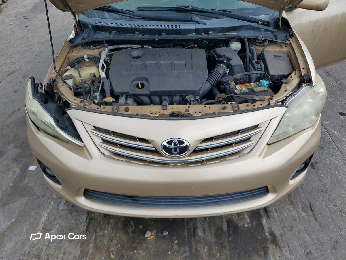 Toyota Corolla 2013