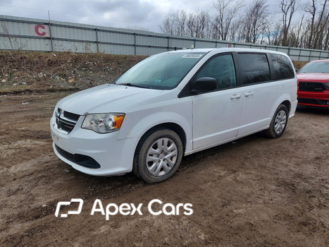 Dodge Caravan 2018 - Image 1 of 13