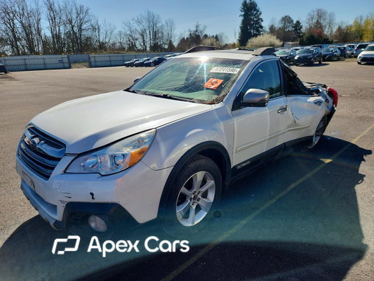 Subaru Outback 2014 - Image 1 of 12