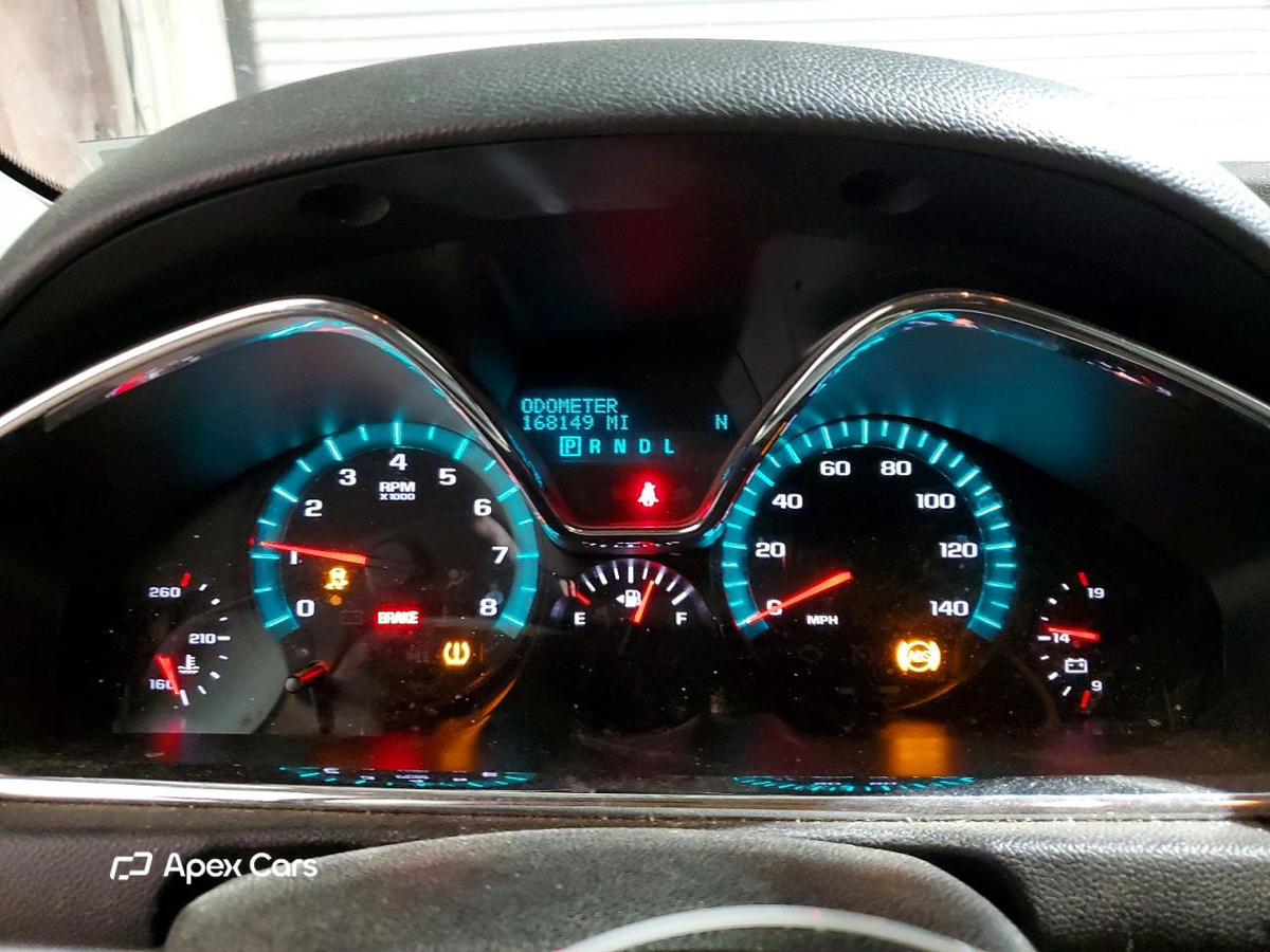 Chevrolet Traverse 2015