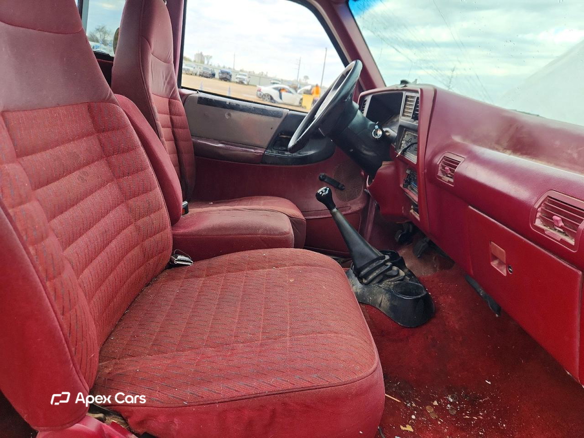 Ford Ranger 1993