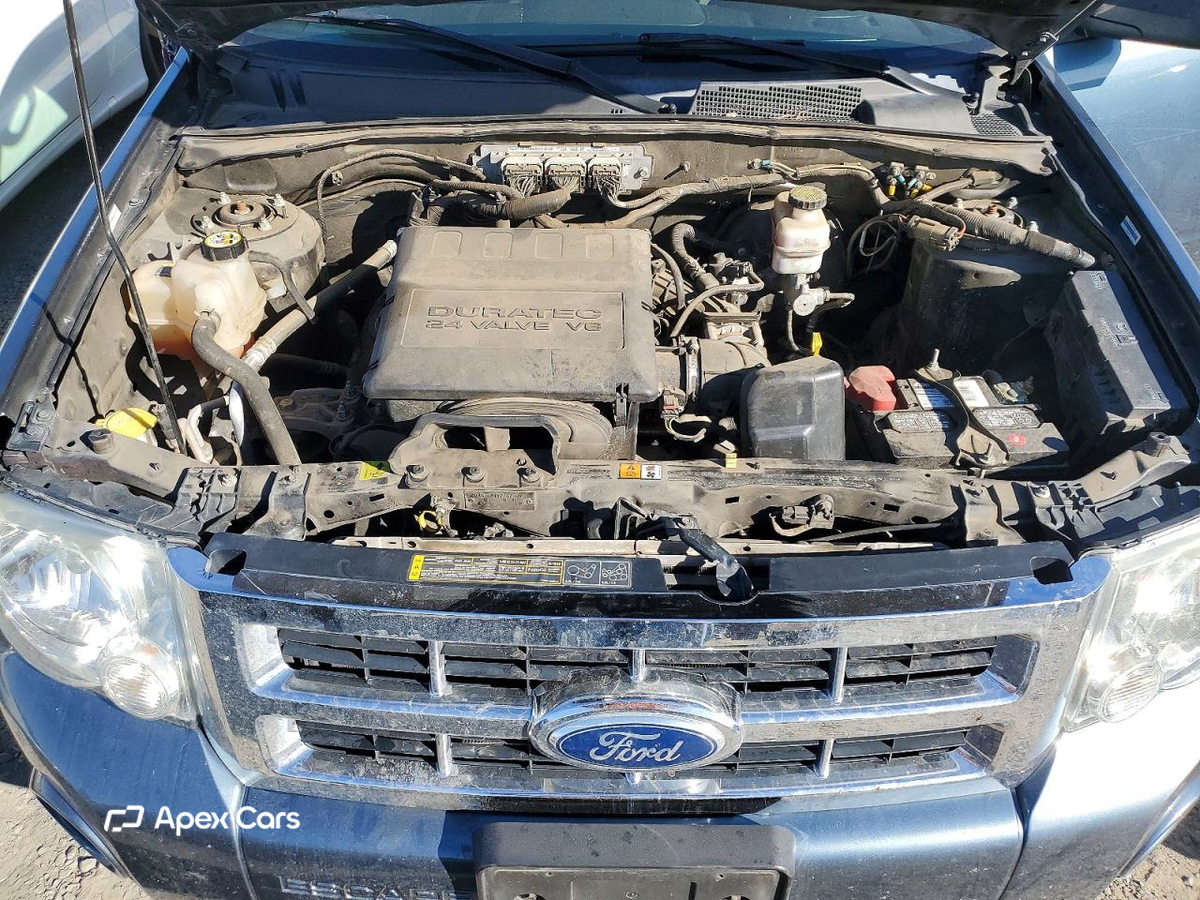 Ford Escape 2012