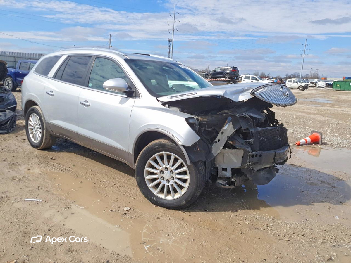 Buick Enclave 2011