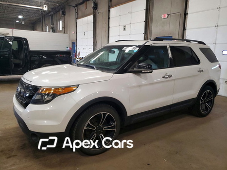 Ford Explorer 2014 - Image 1 of 13