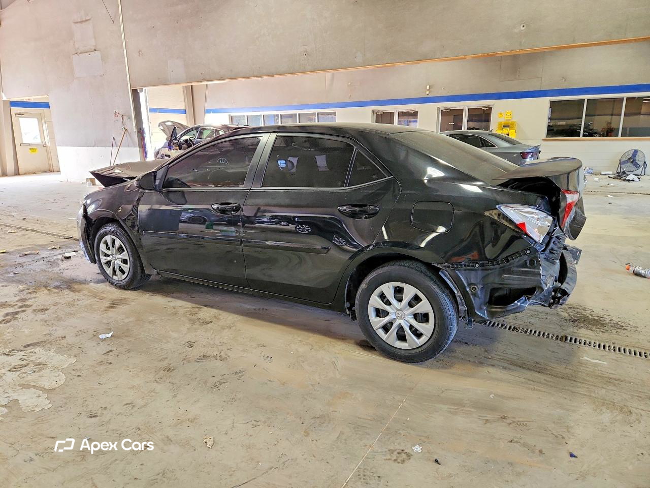 Toyota Corolla 2014