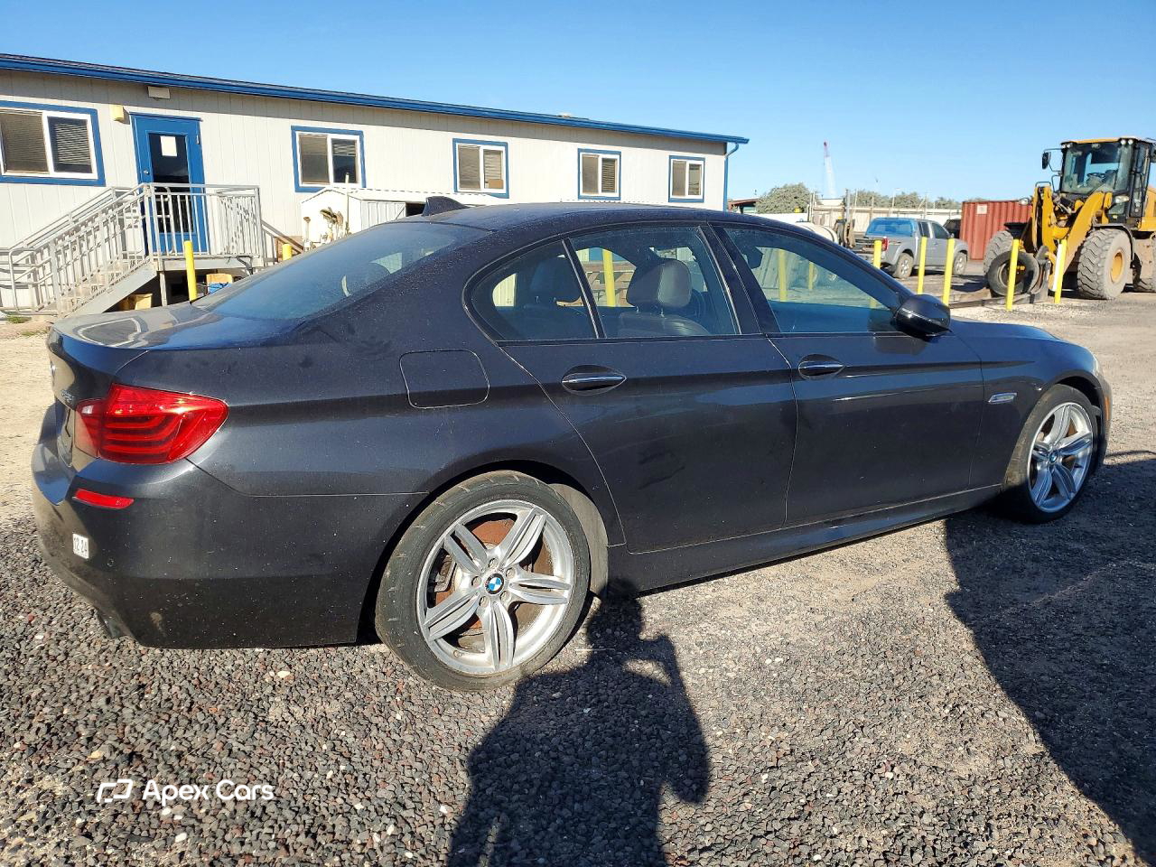 BMW Series 5 2014