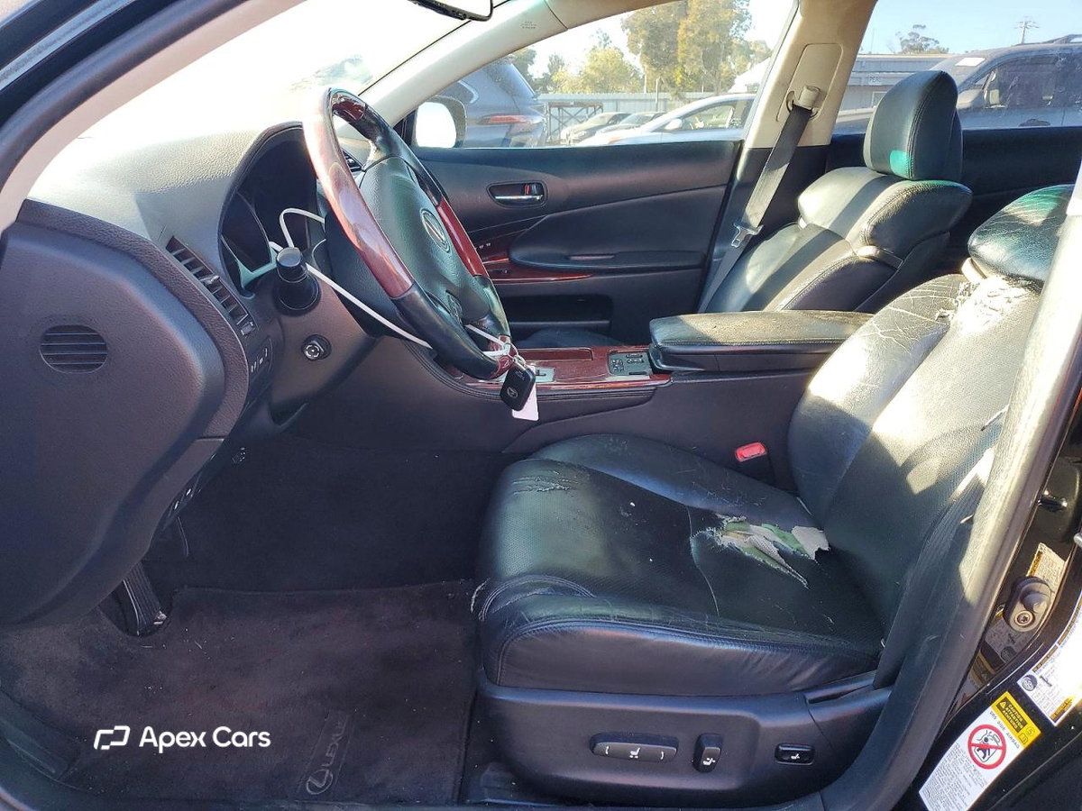 Lexus GS 2008