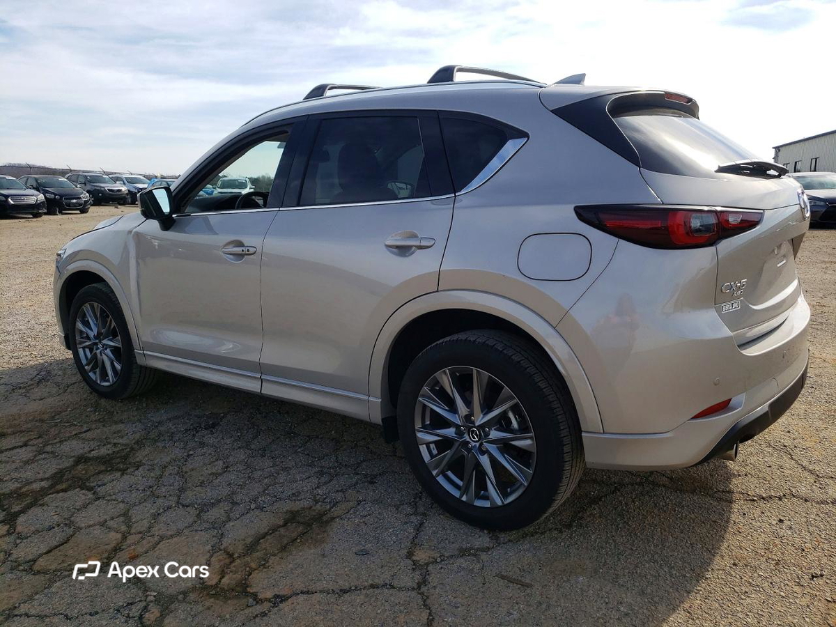 Mazda CX-5 2025
