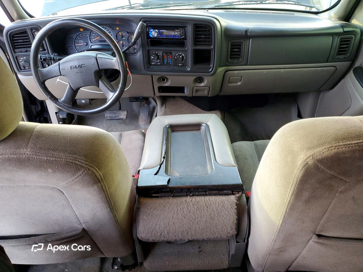 GMC Yukon 2004