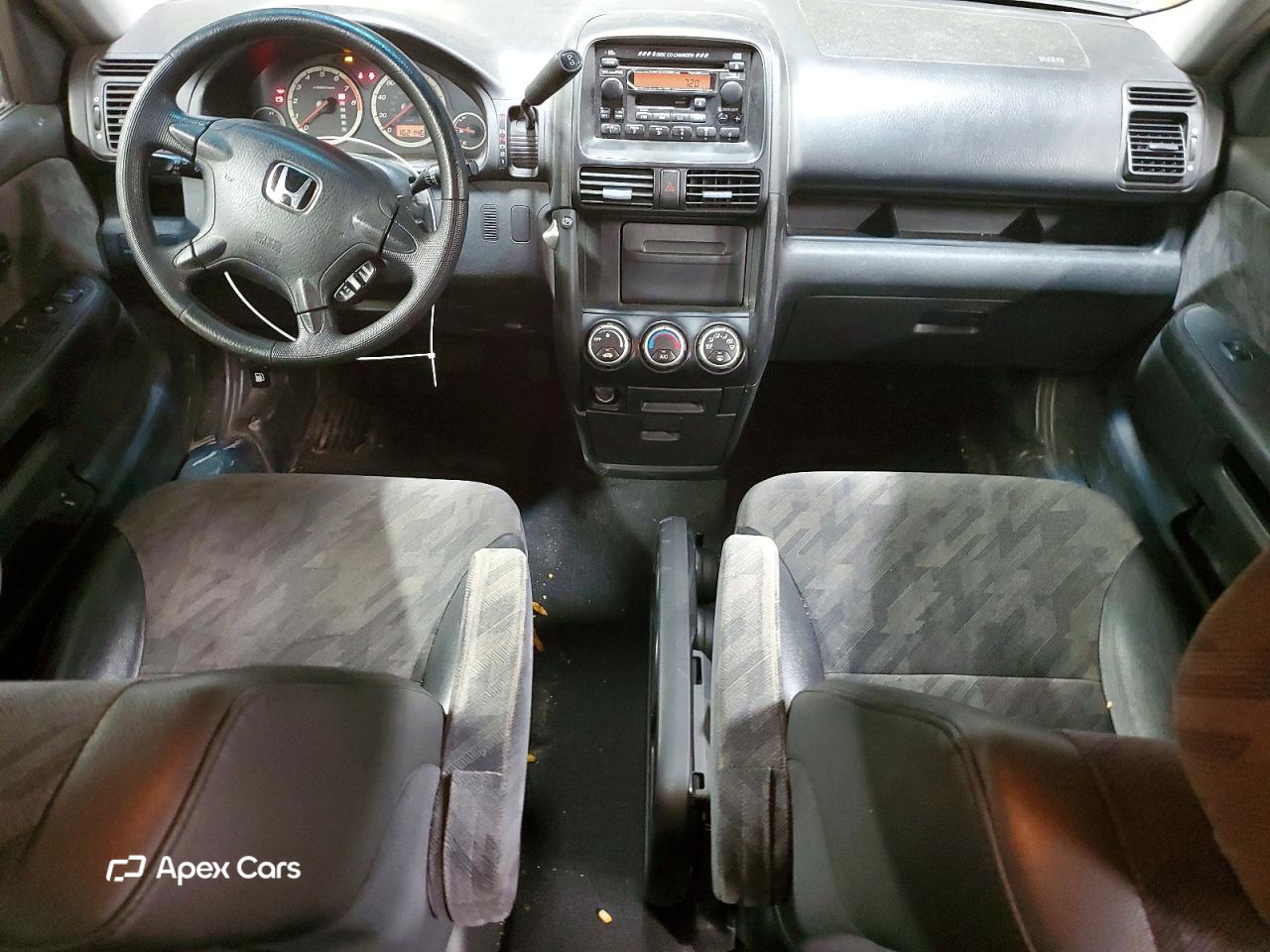 Honda CR-V 2004