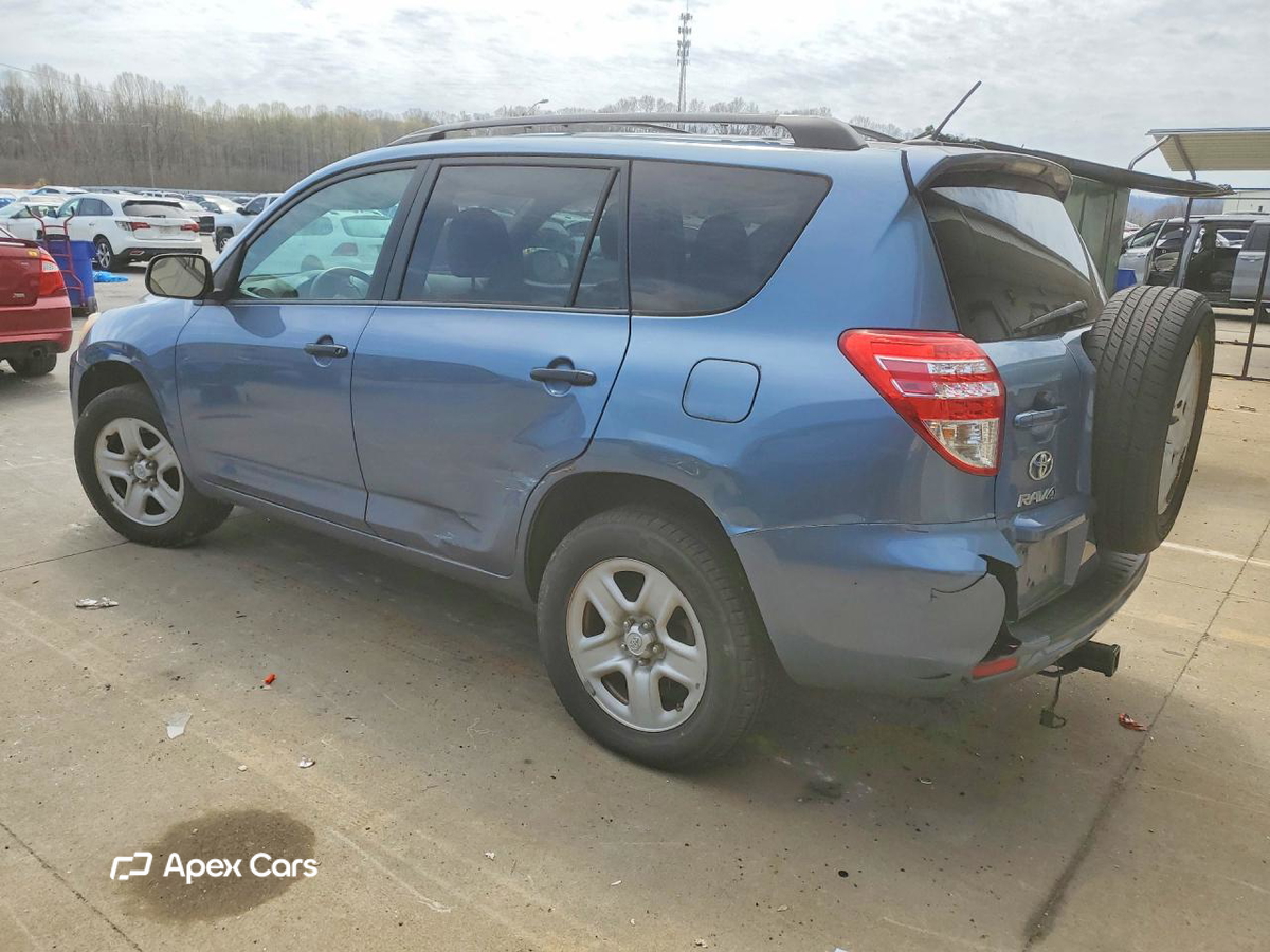 Toyota RAV 4 2012