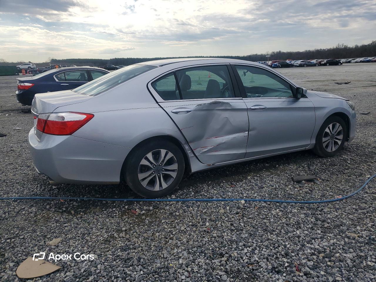 Honda Accord 2013