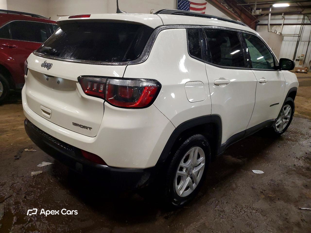 Jeep Compass 2020