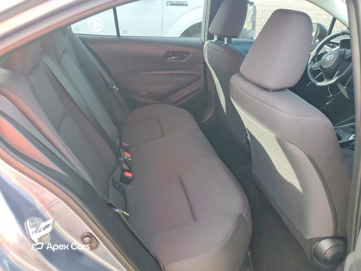 Toyota Corolla 2024
