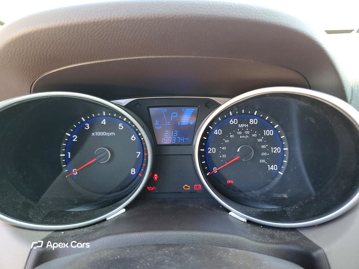 Hyundai Tucson 2012