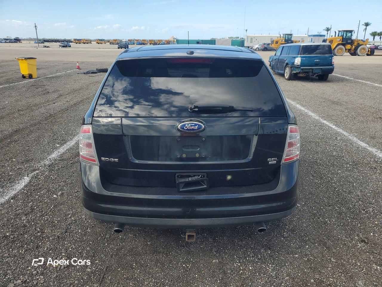 Ford Edge 2010