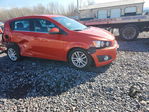 Chevrolet Sonic 2012