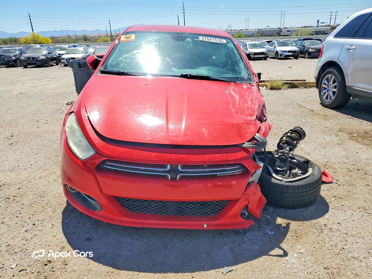 Dodge Dart 2016