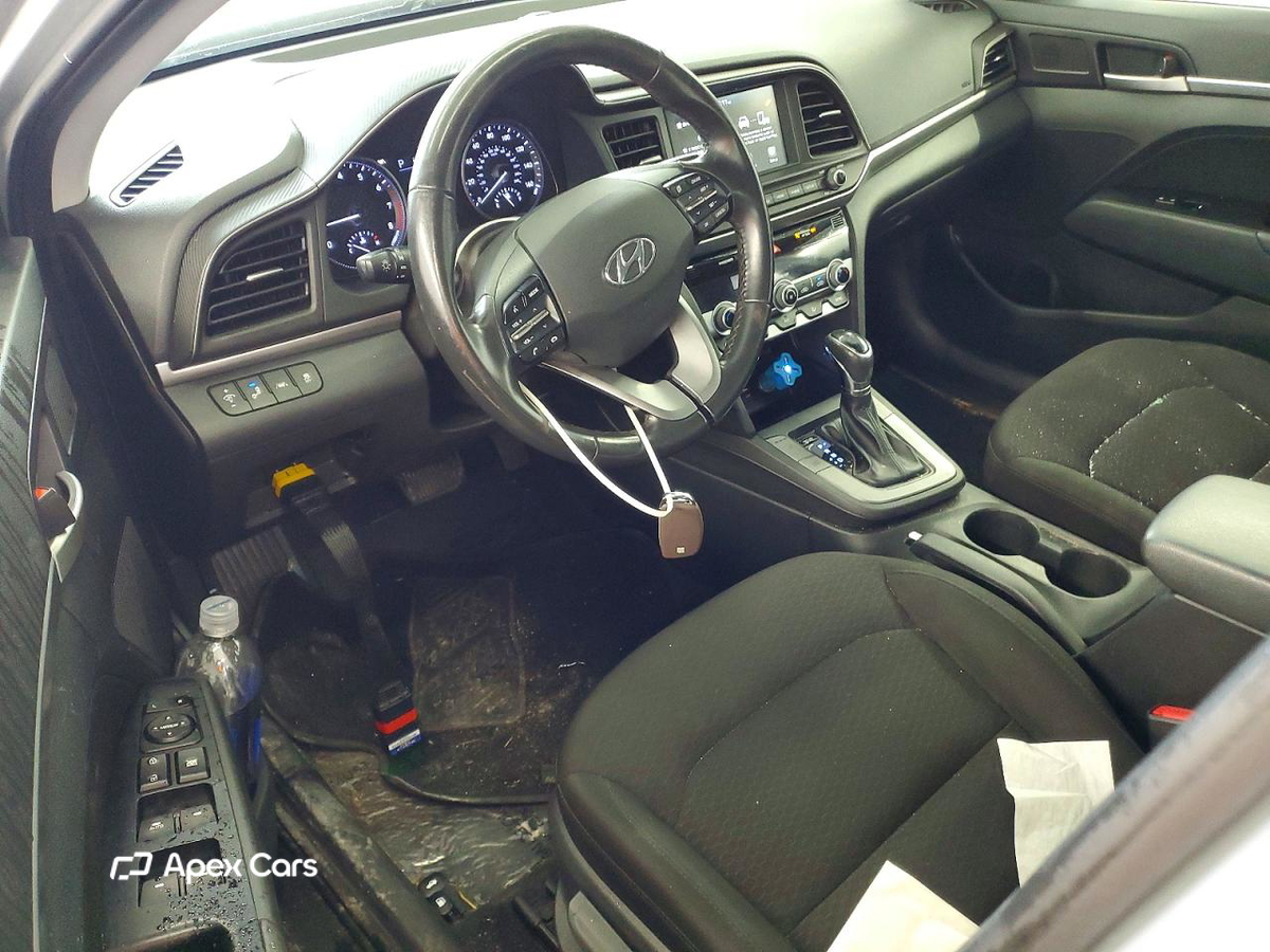 Hyundai Elantra 2019