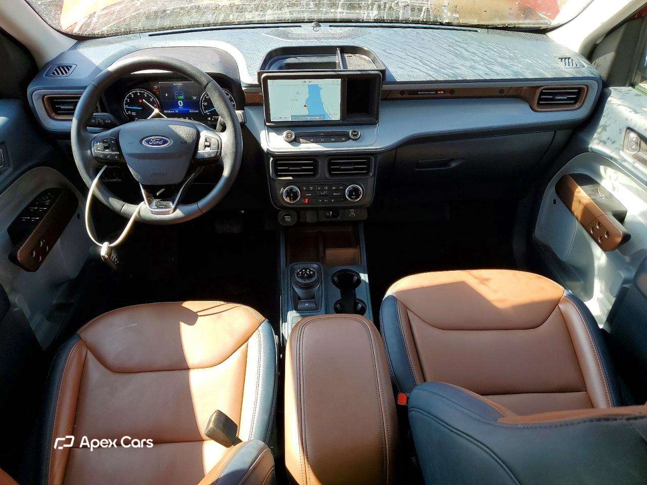 Ford Maverick 2024