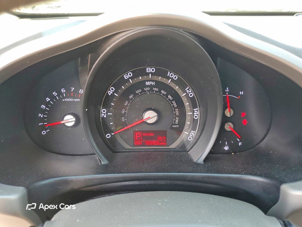 Kia Sportage 2015
