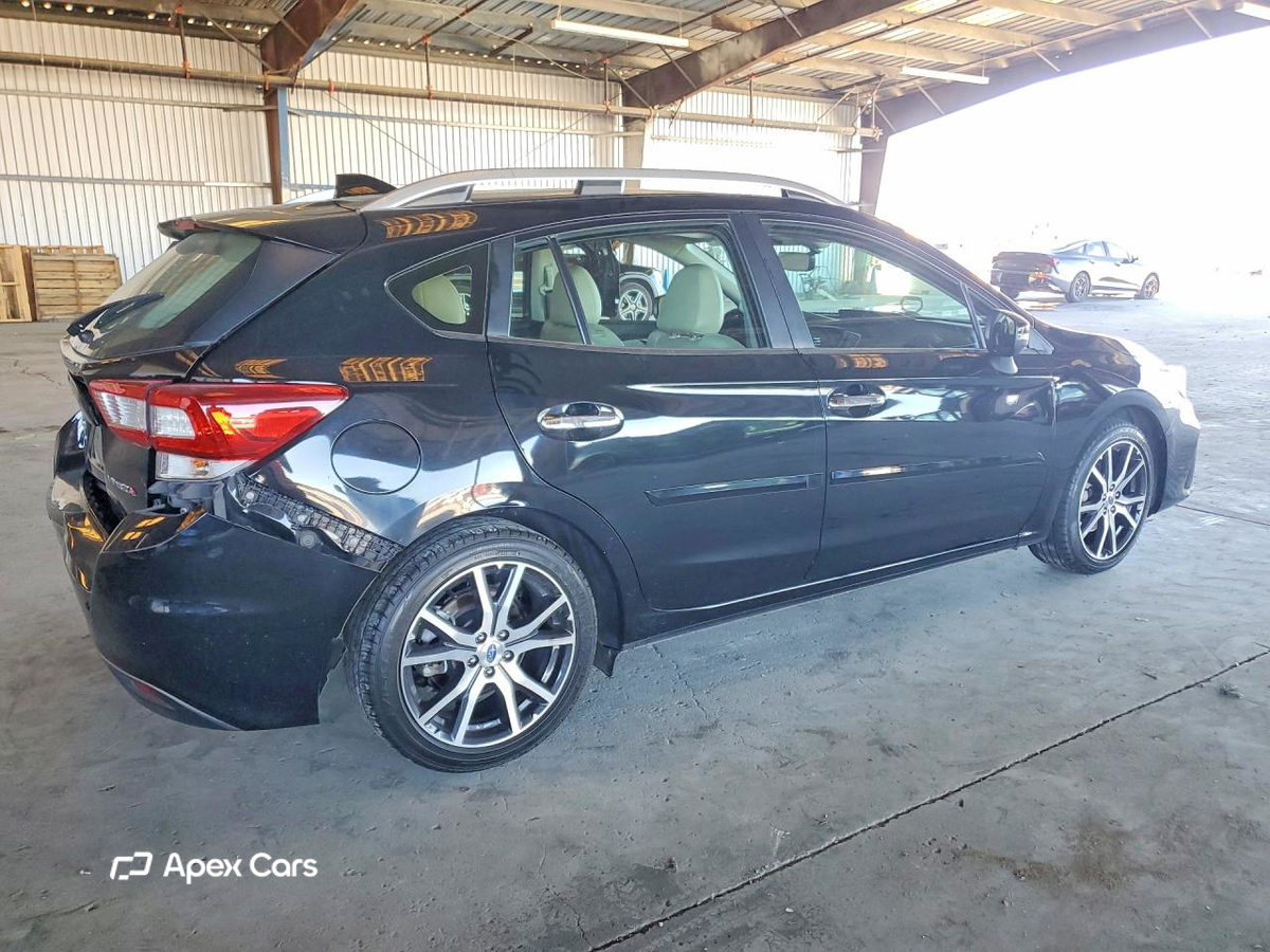 Subaru Impreza 2018