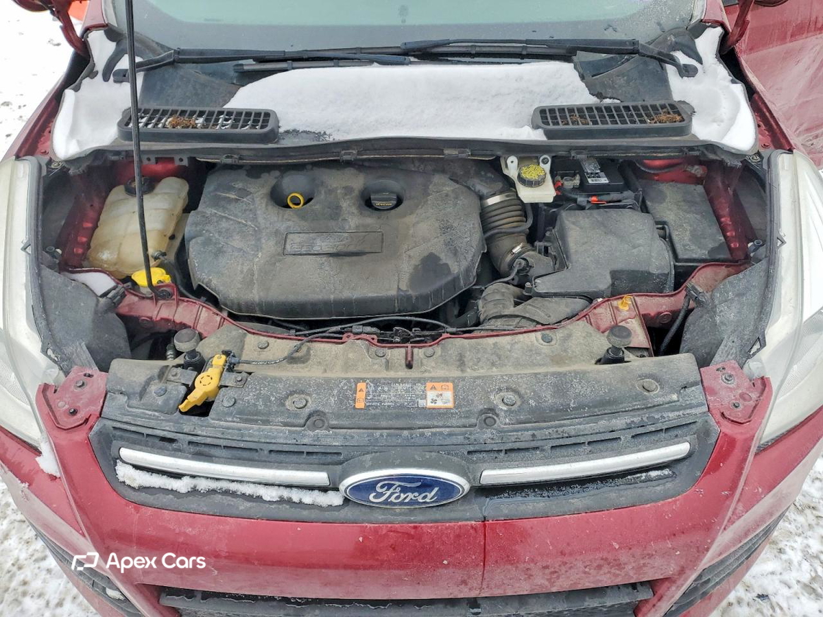 Ford Escape 2016
