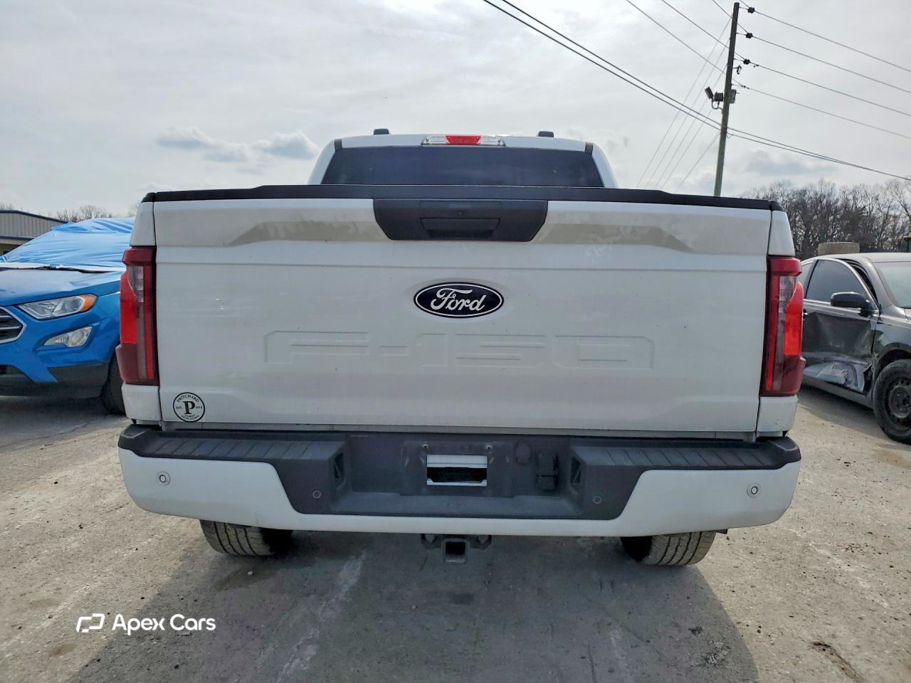 Ford F-150 2024