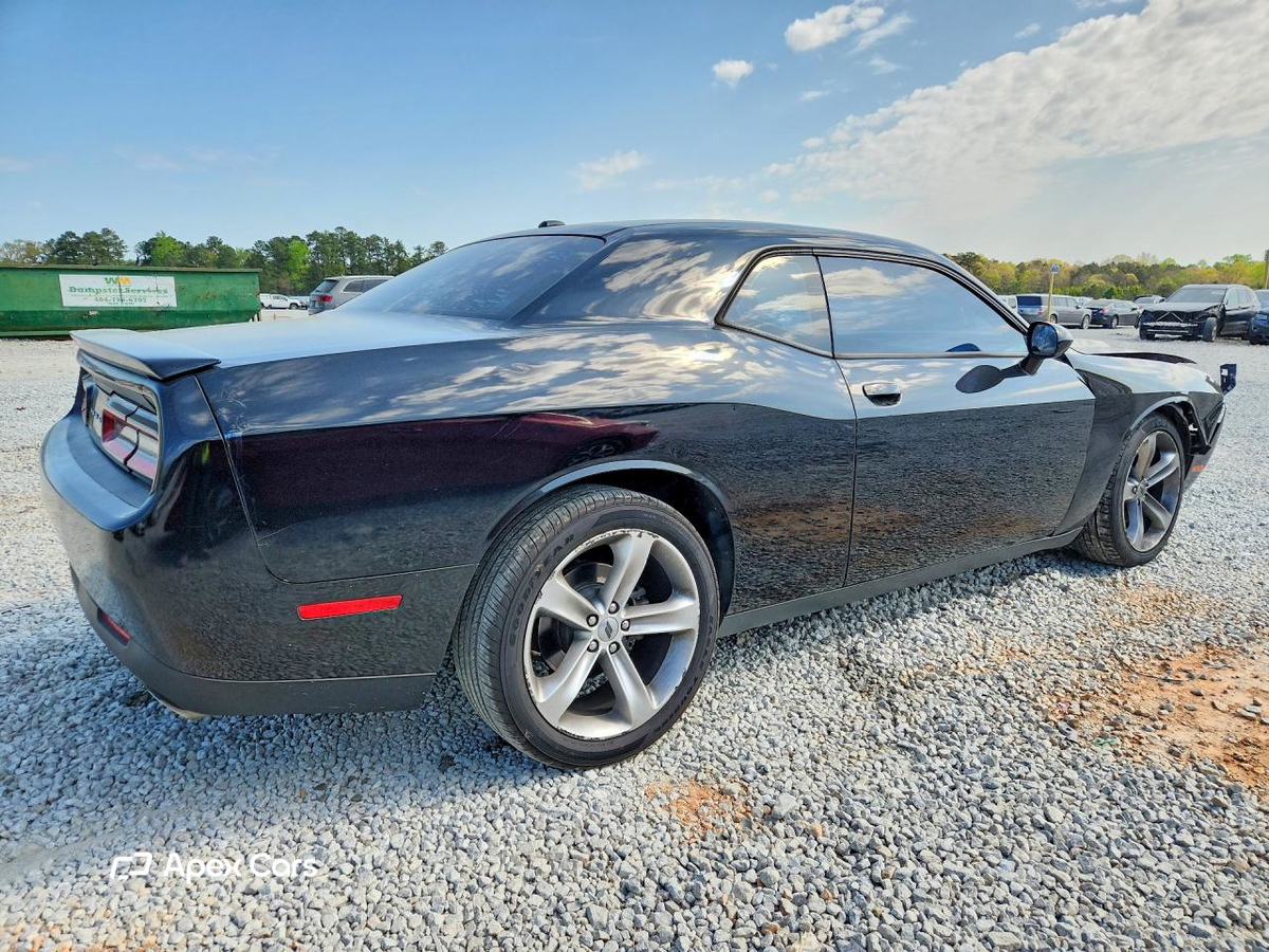 Dodge Challenger 2017