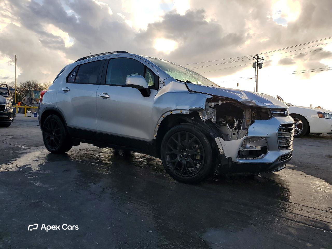 Chevrolet Trax 2021