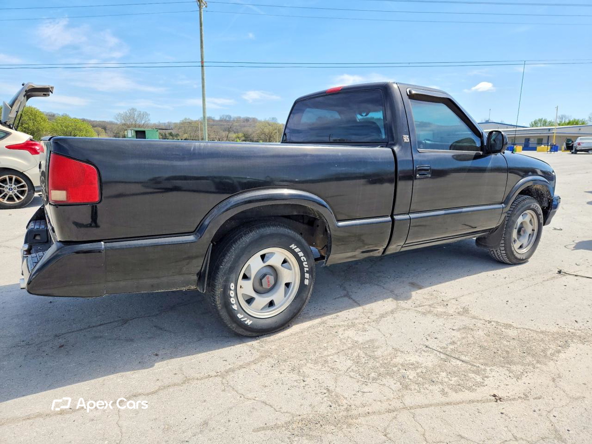 GMC Sonoma 1995