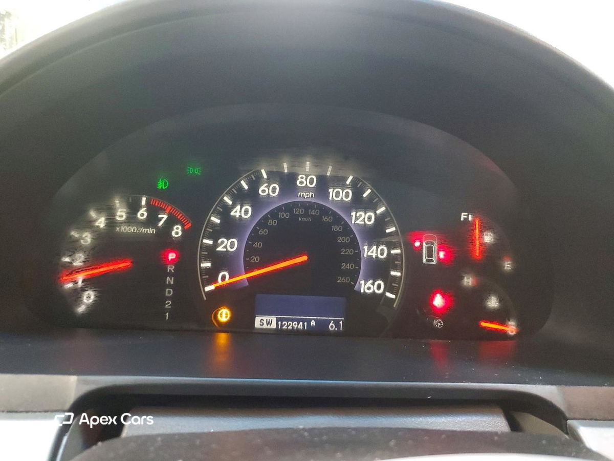 Honda Odyssey 2010