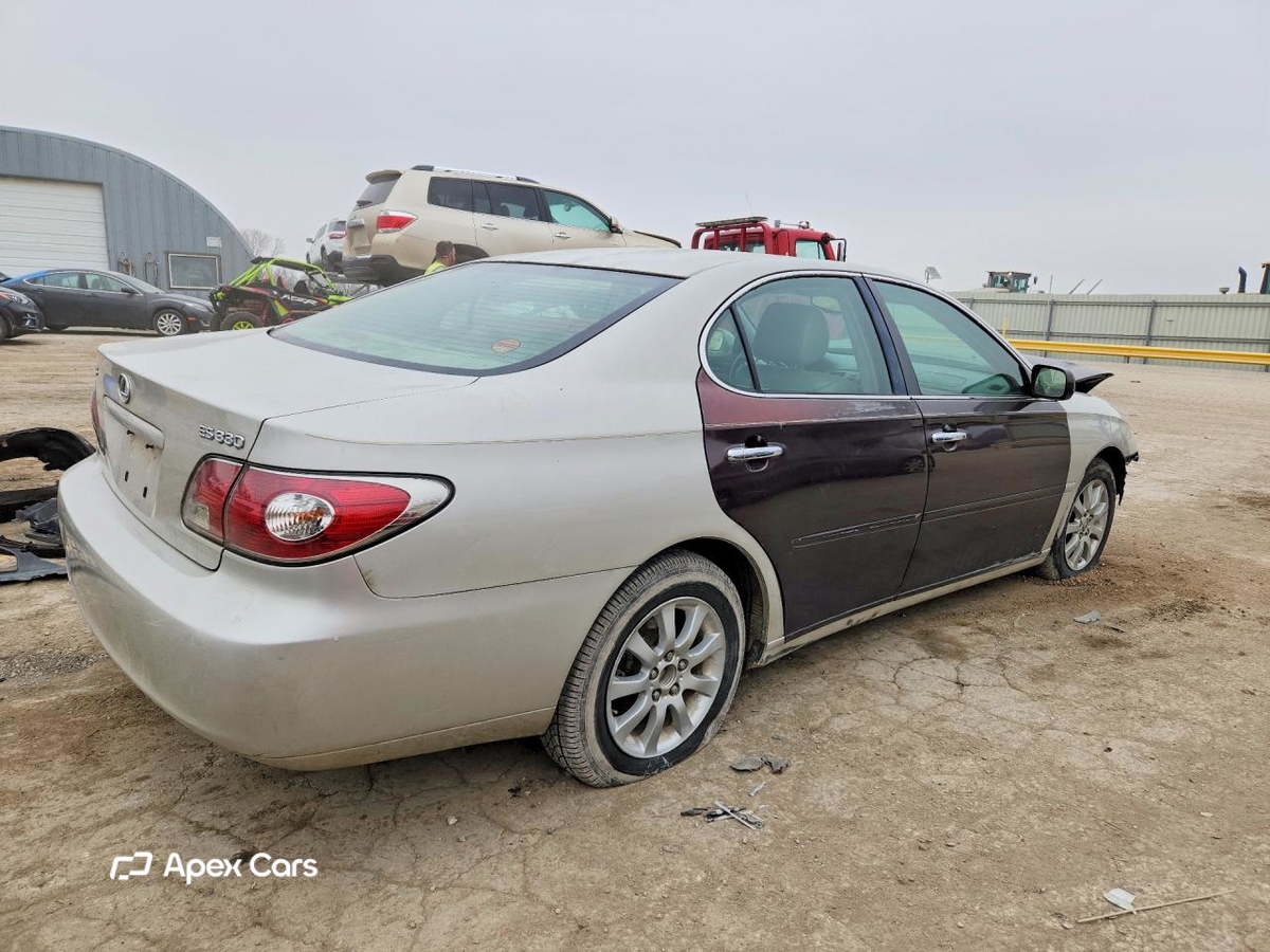 Lexus ES 2004