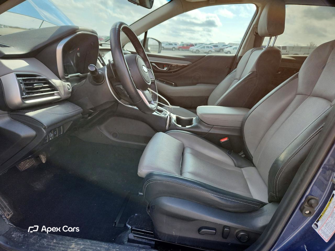 Subaru Outback 2020
