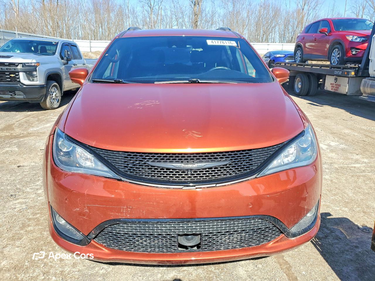 Chrysler Pacifica 2018