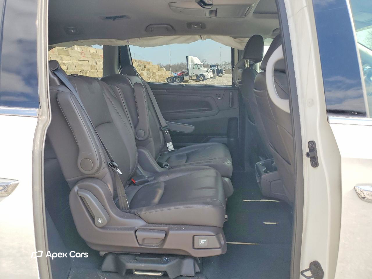 Honda Odyssey 2019