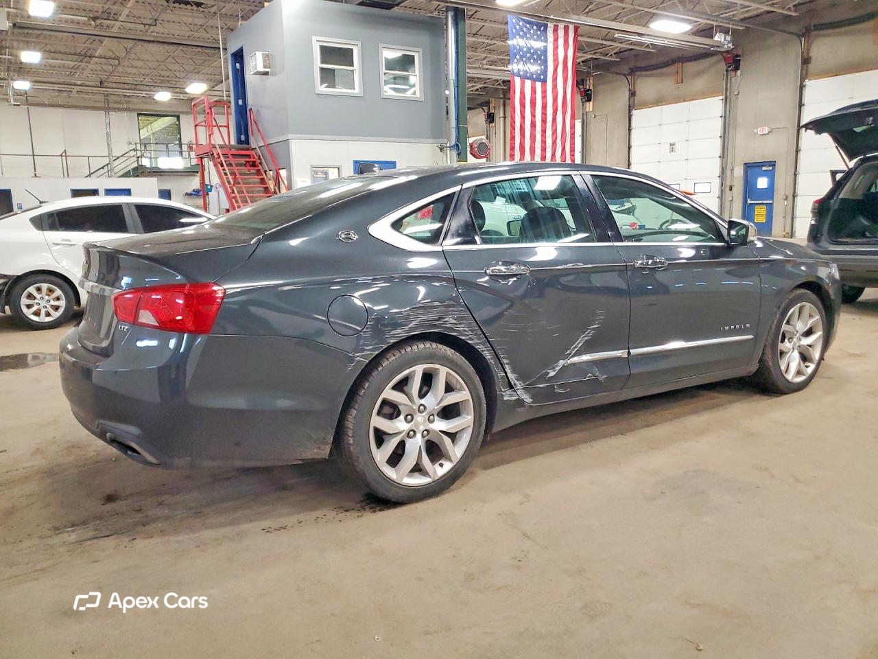Chevrolet Impala 2014
