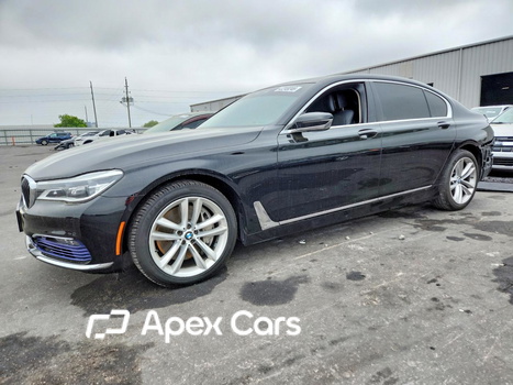 BMW Series 7 2016 - Image 1 of 12