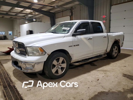Dodge RAM 2010 - Zdjęcie 1 z 12