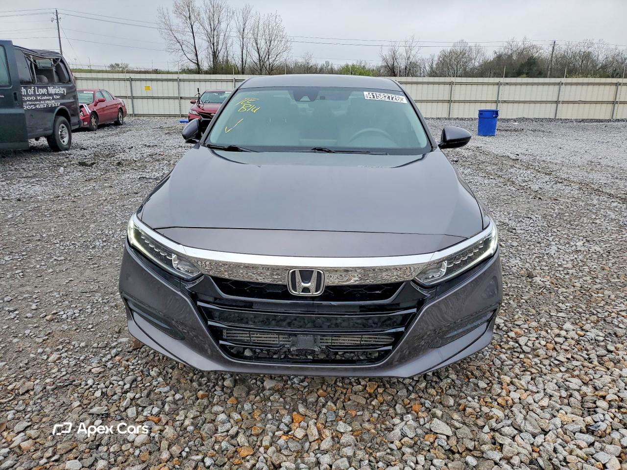Honda Accord 2019