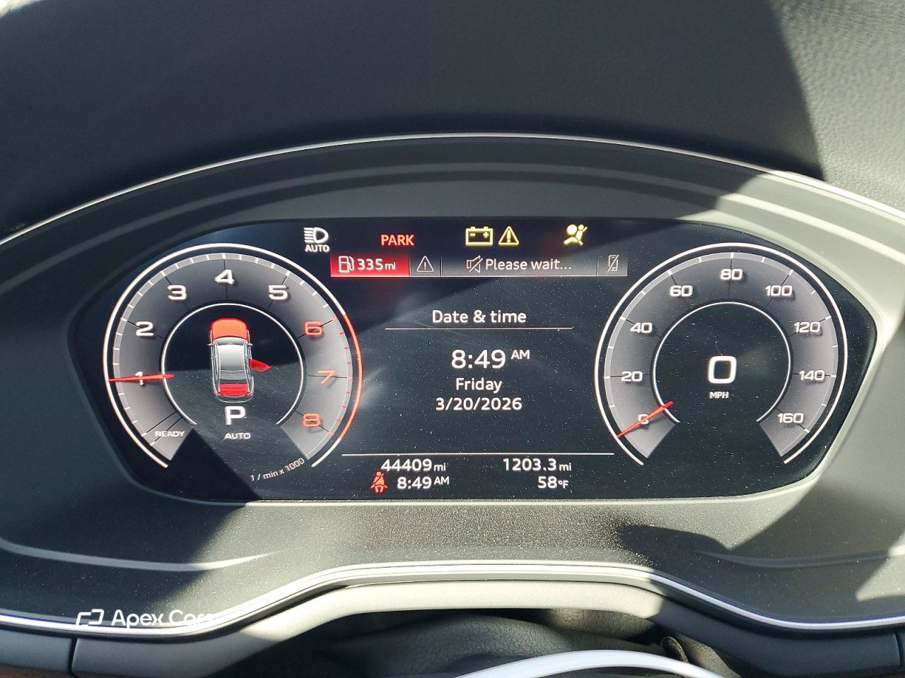 Audi A4 2020