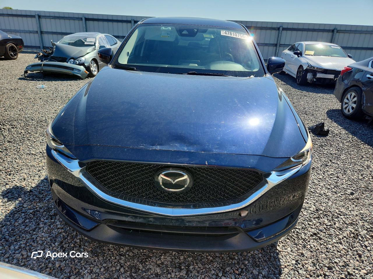 Mazda CX-5 2018