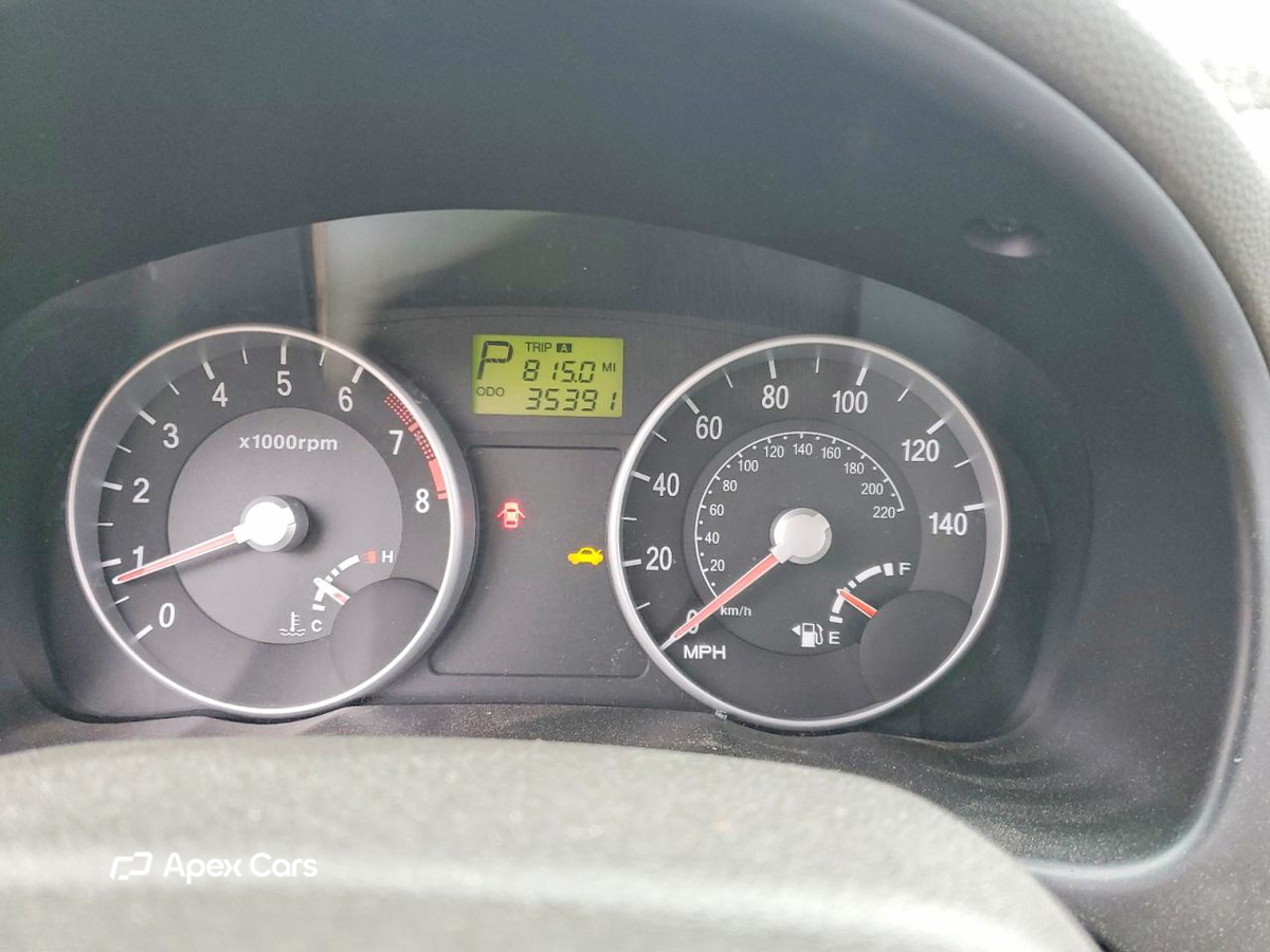 Hyundai Accent 2006