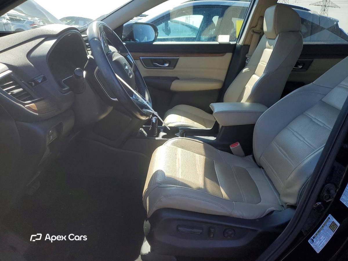 Honda CR-V 2018