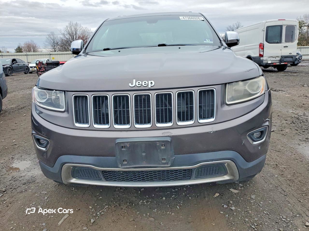 Jeep Cherokee 2014