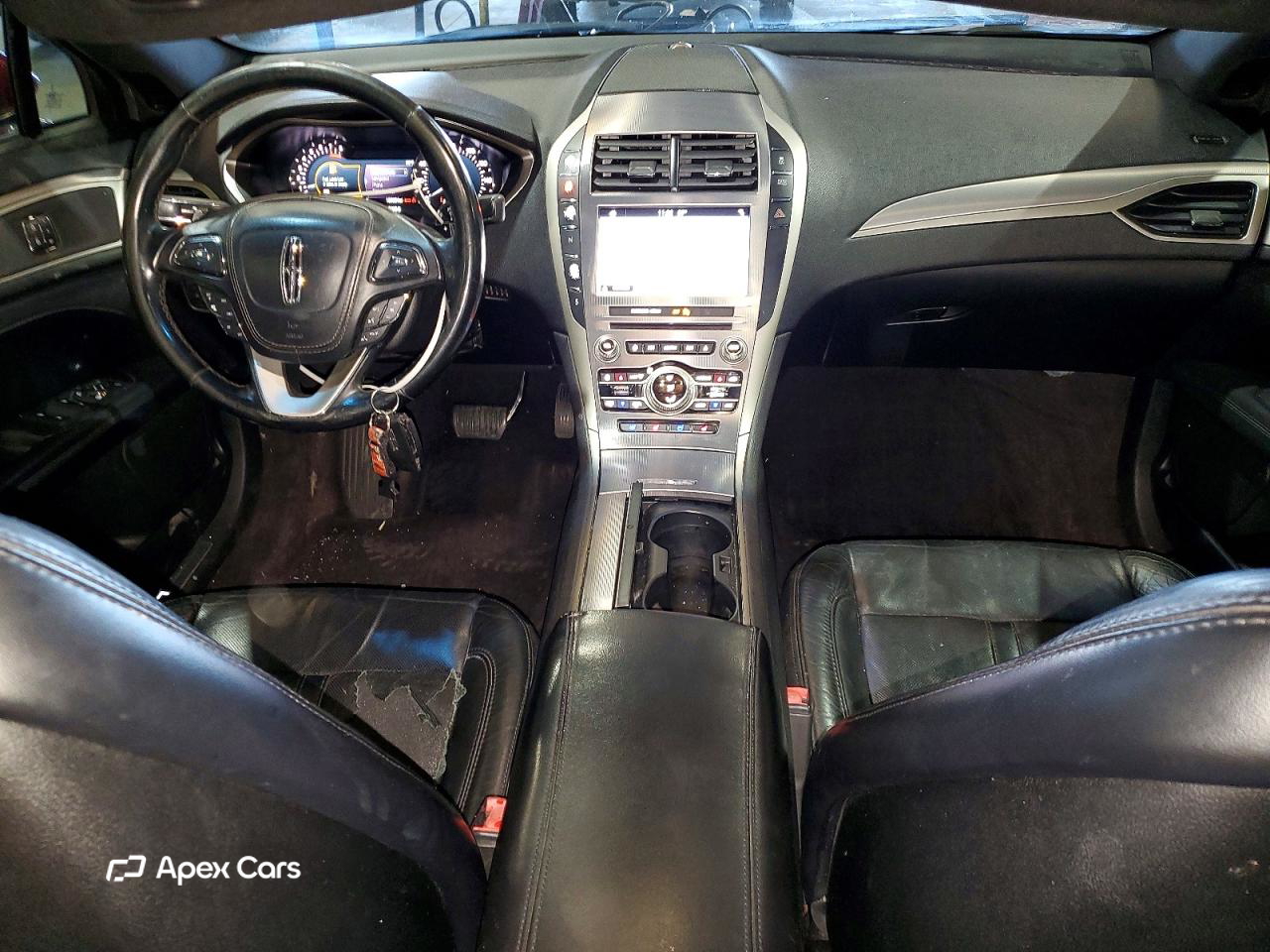 Lincoln MKZ 2017