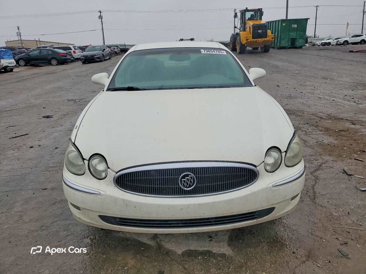 Buick LaCrosse 2006